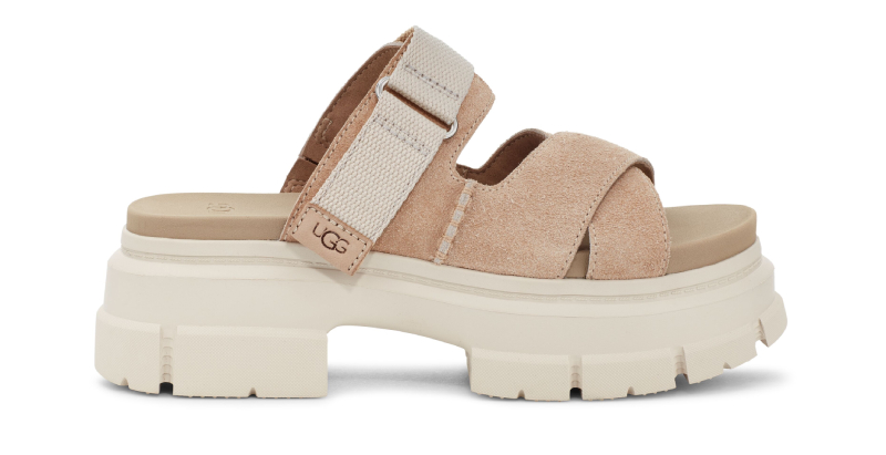 Las mejores sandalias de tiras UGG para verano 2024