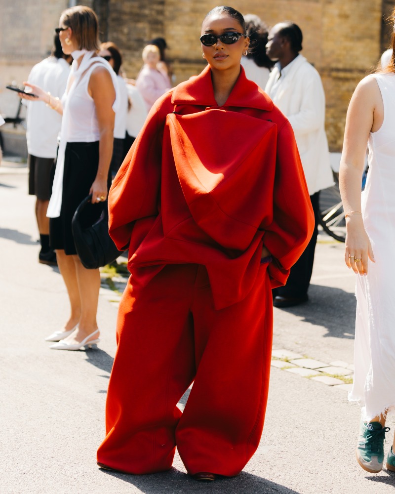 Tendencias de la Semana de la Moda de Copenhague SS25