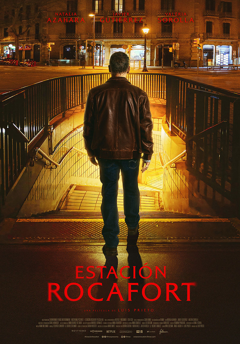 Estacion Rocafort - imagen del fotograma de la película