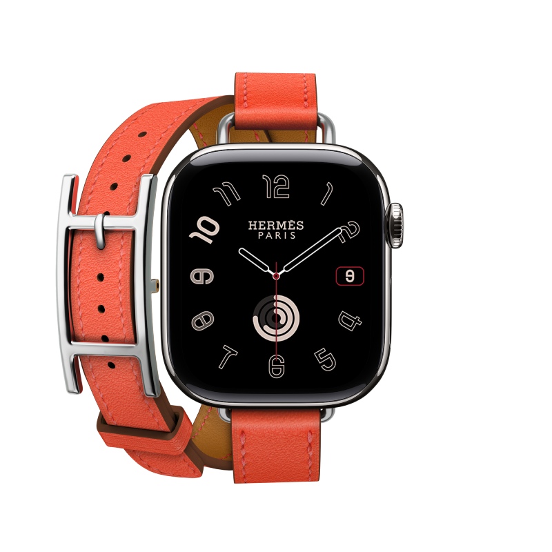 Correas de lujo Apple Watch Hermès Series 10