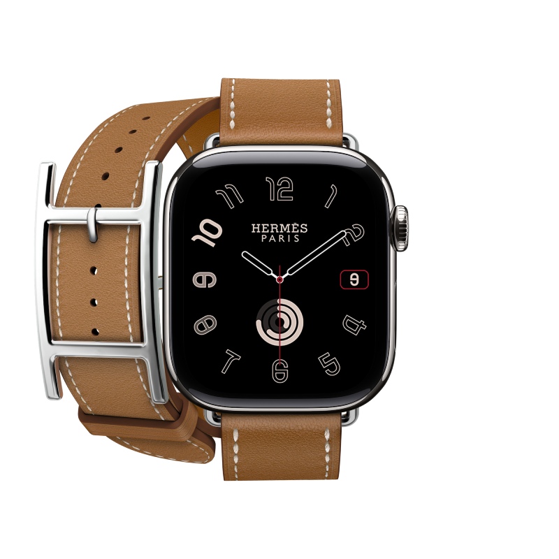 Correas de lujo Apple Watch Hermès Series 10