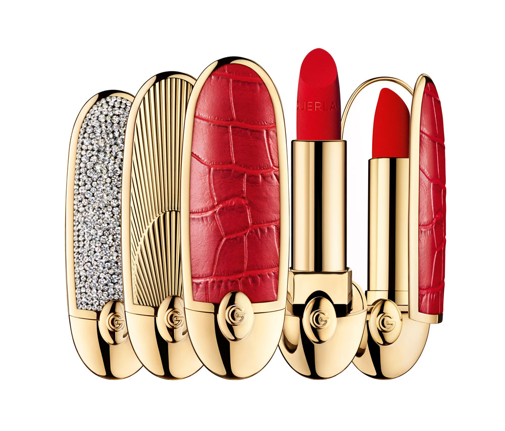 barra labios joya nuevo rouge g guerlain