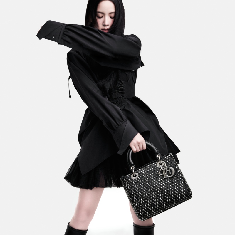 Bolso de Jisoo Lady Dior