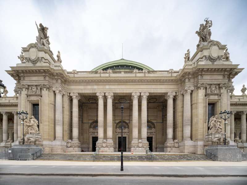 Mejores lugares para pasarelas en París