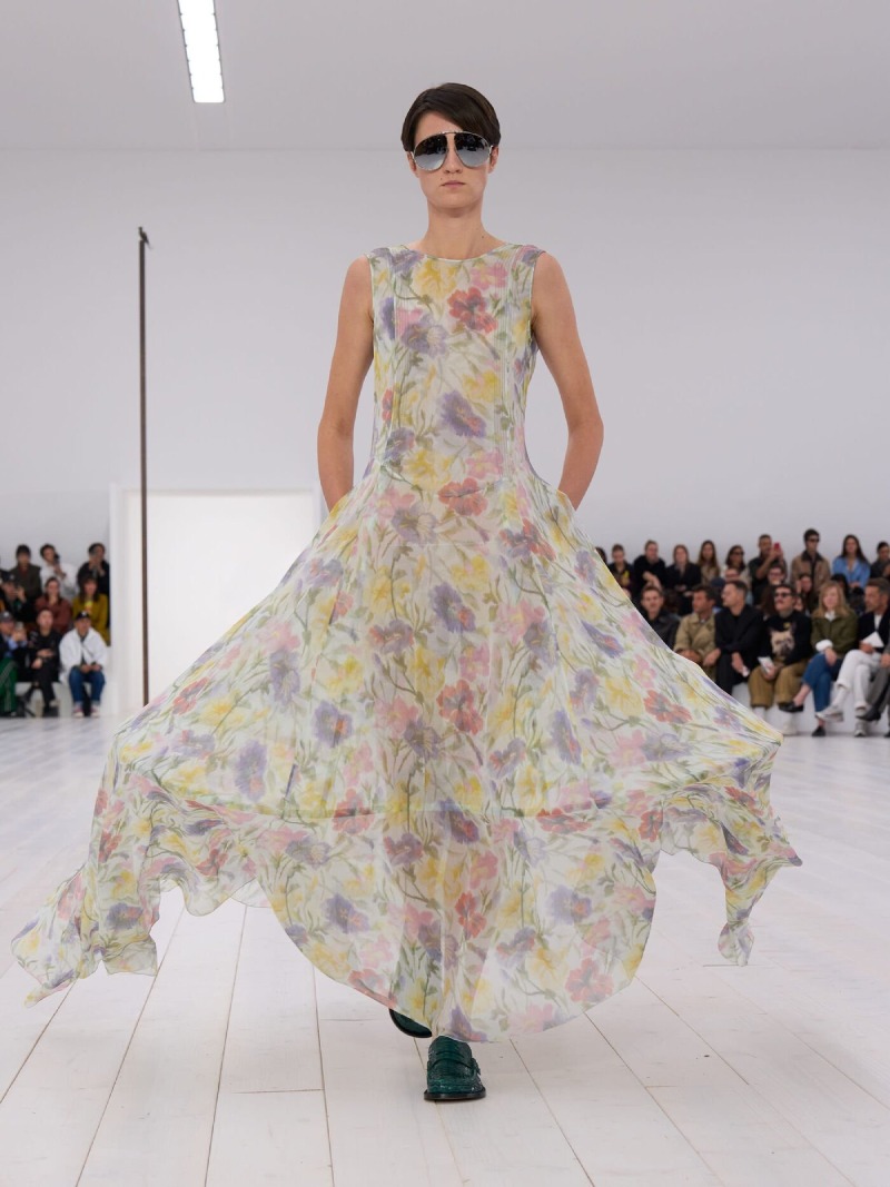 Mejores desfiles de Paris Fashion Week Primavera-Verano 2025