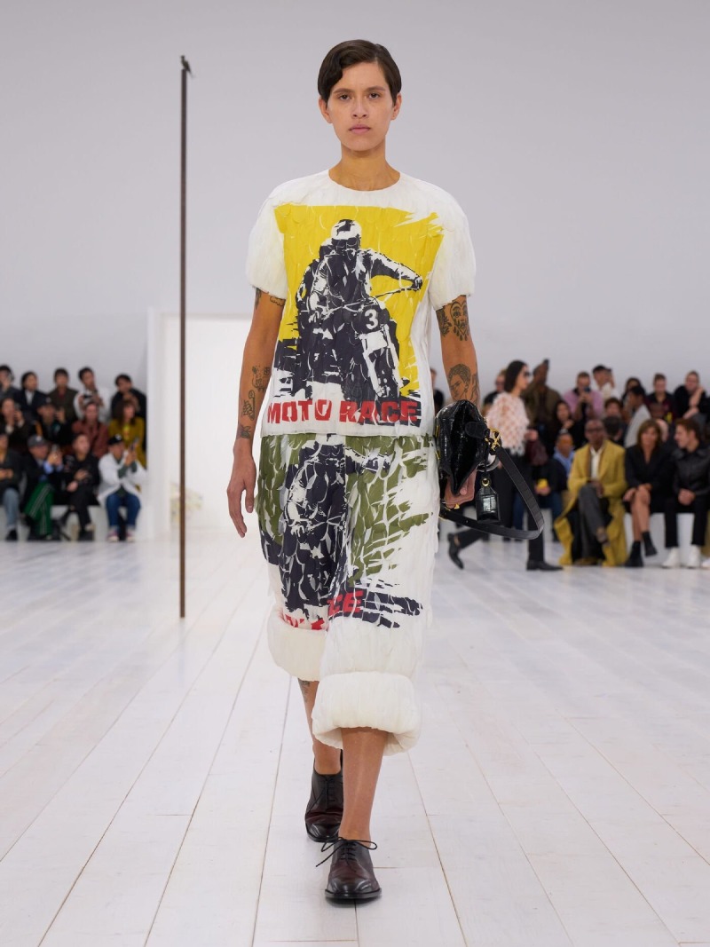 Mejores desfiles de Paris Fashion Week Primavera-Verano 2025