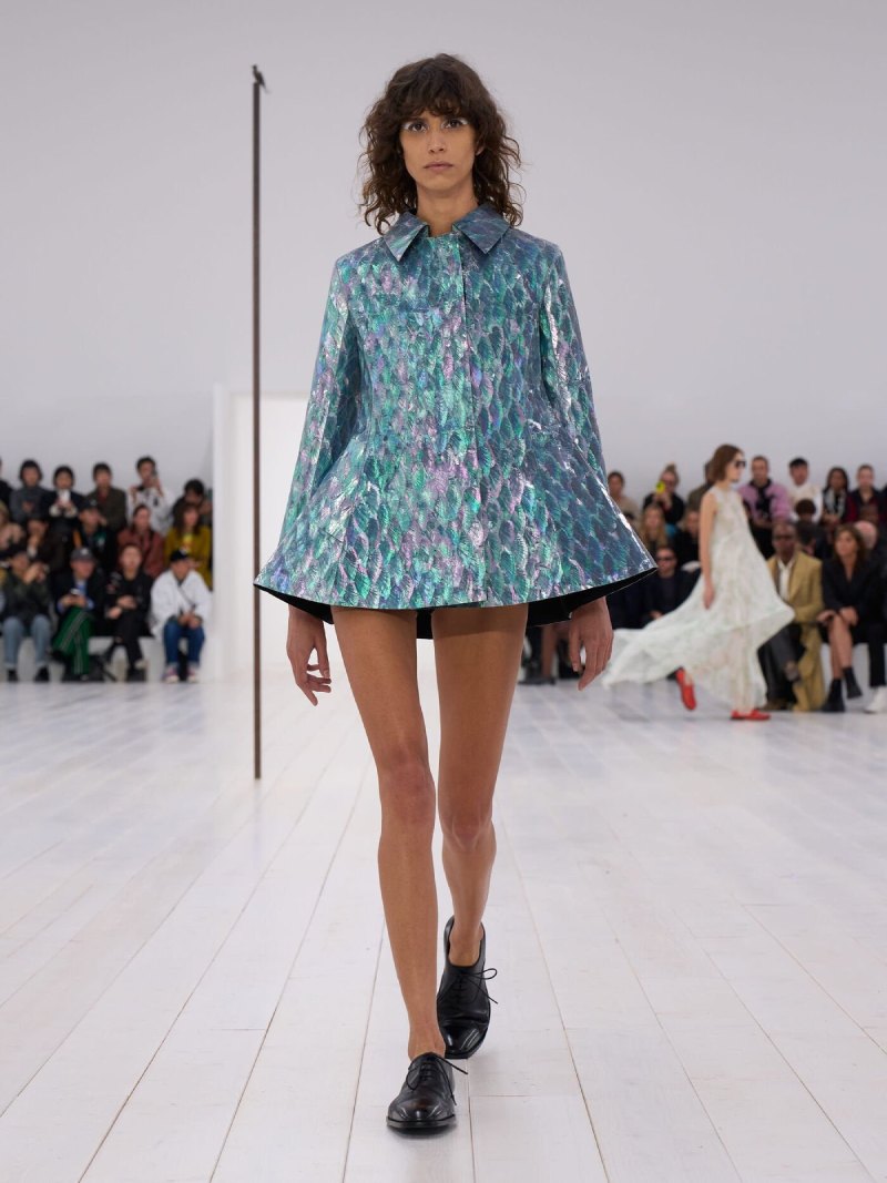 Mejores desfiles de Paris Fashion Week Primavera-Verano 2025