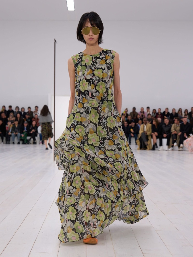 Mejores desfiles de Paris Fashion Week Primavera-Verano 2025