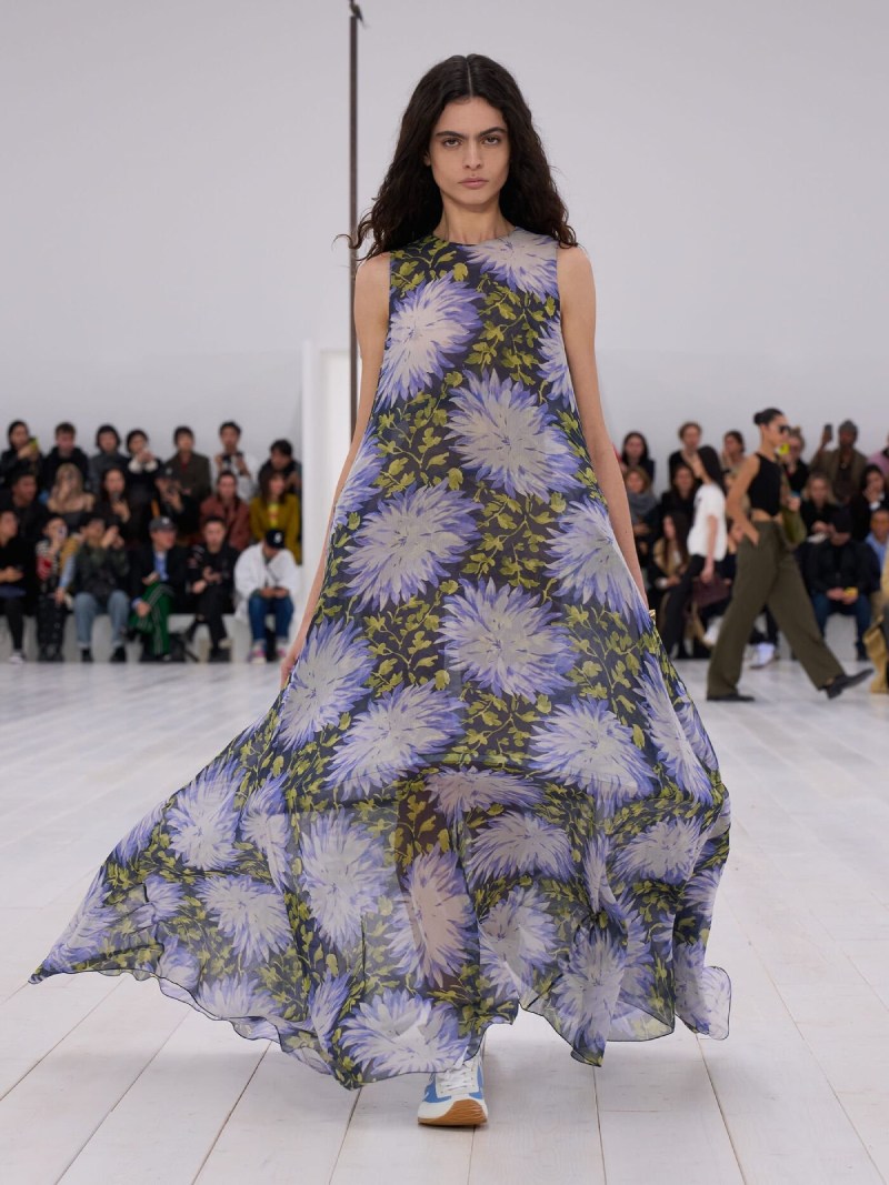 Mejores desfiles de Paris Fashion Week Primavera-Verano 2025