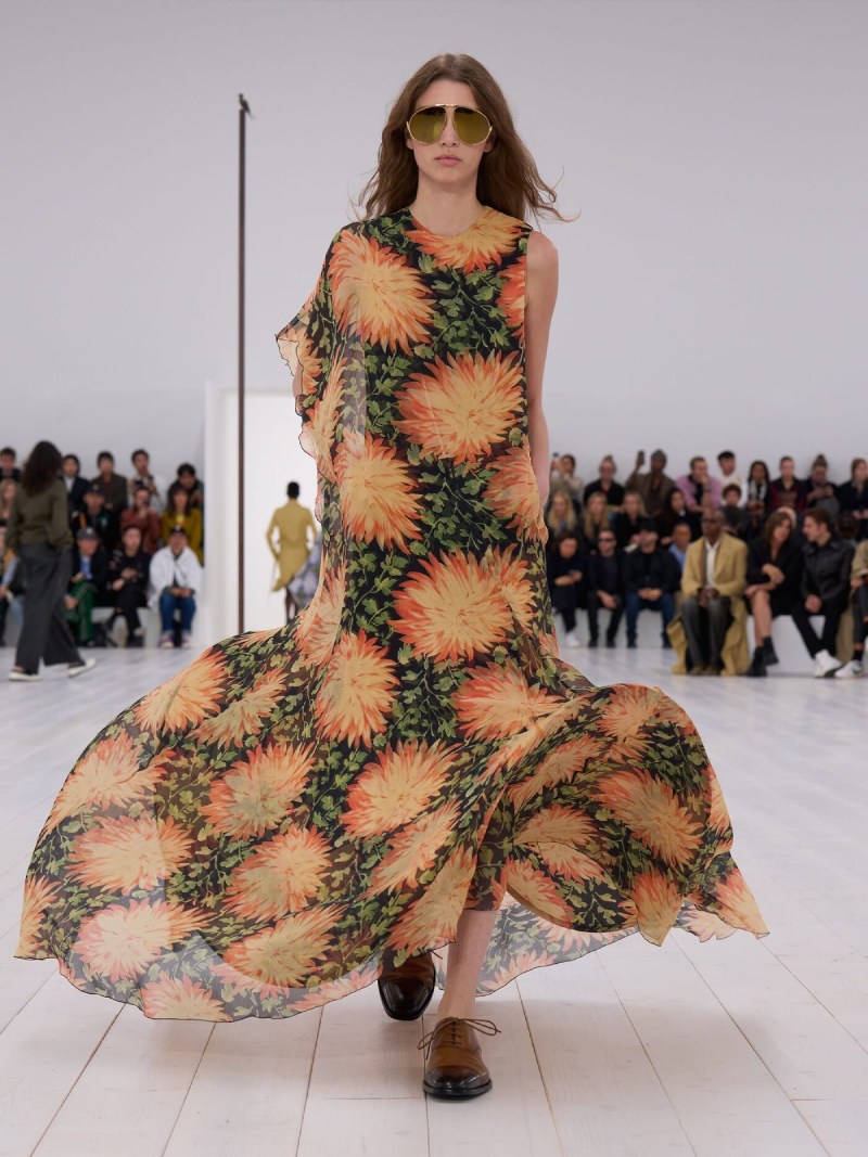 Mejores desfiles de Paris Fashion Week Primavera-Verano 2025