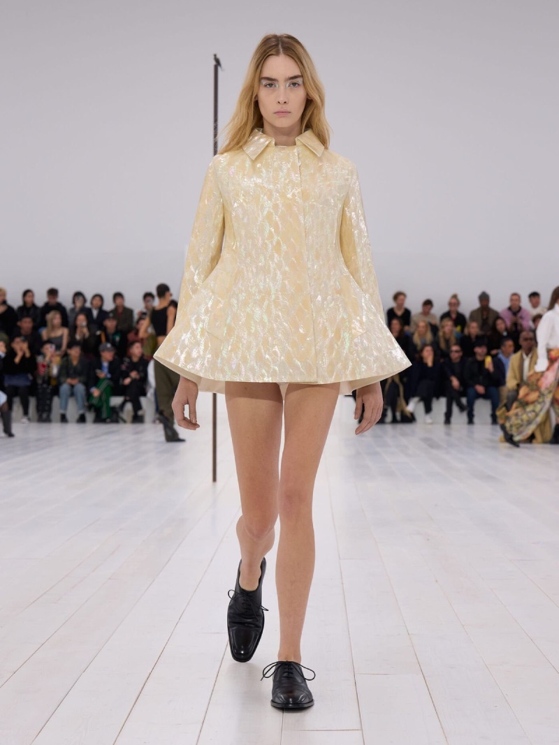 Mejores desfiles de Paris Fashion Week Primavera-Verano 2025