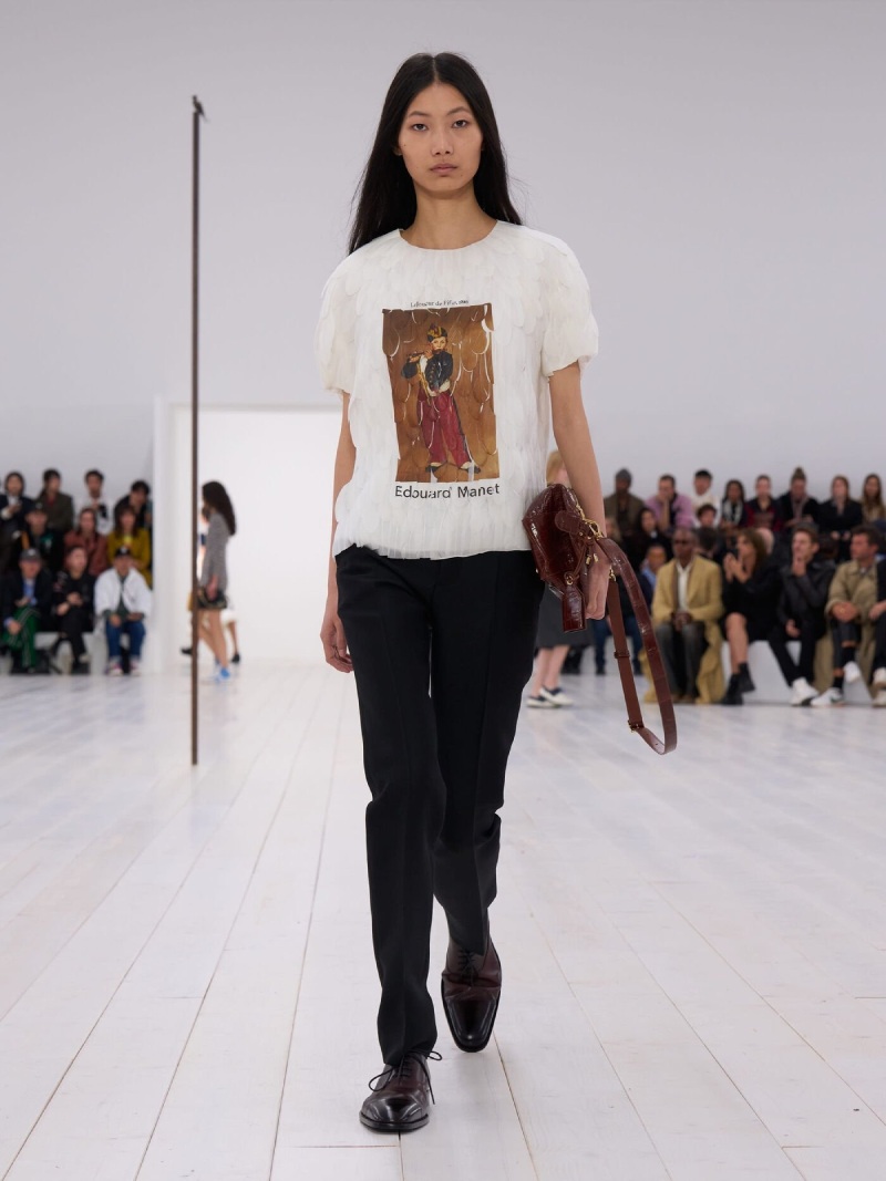 Mejores desfiles de Paris Fashion Week Primavera-Verano 2025