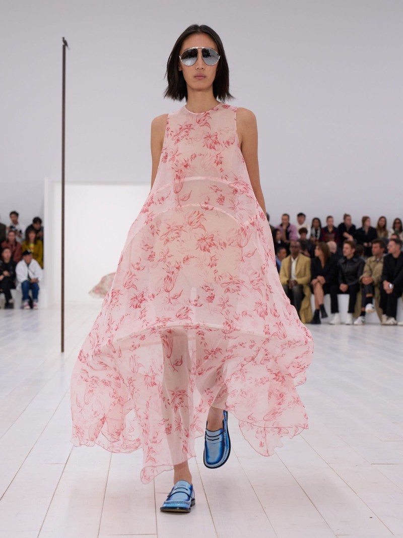 Mejores desfiles de Paris Fashion Week Primavera-Verano 2025