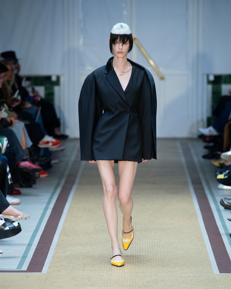 Mejores desfiles de Paris Fashion Week SS25