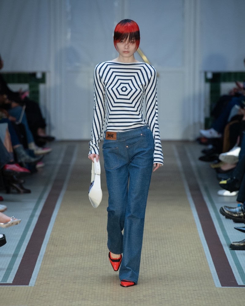 Mejores desfiles de Paris Fashion Week SS25