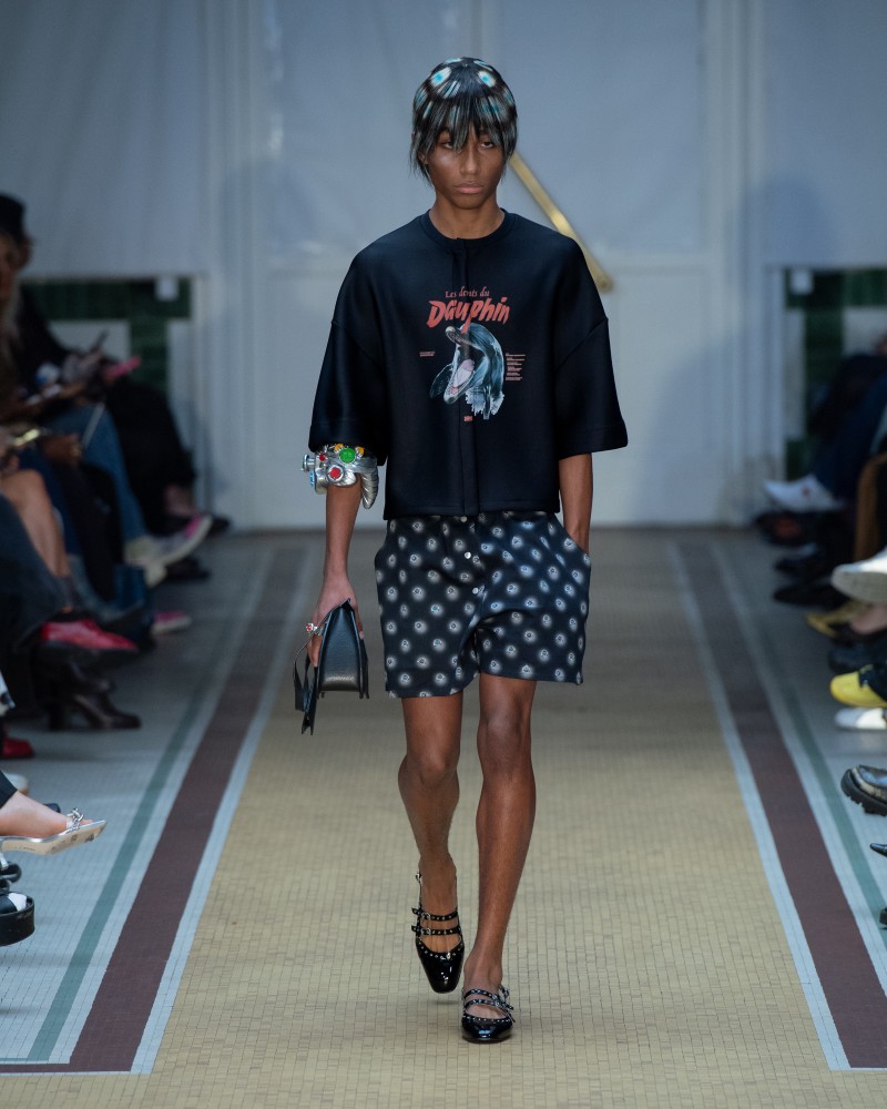 Mejores desfiles de Paris Fashion Week SS25