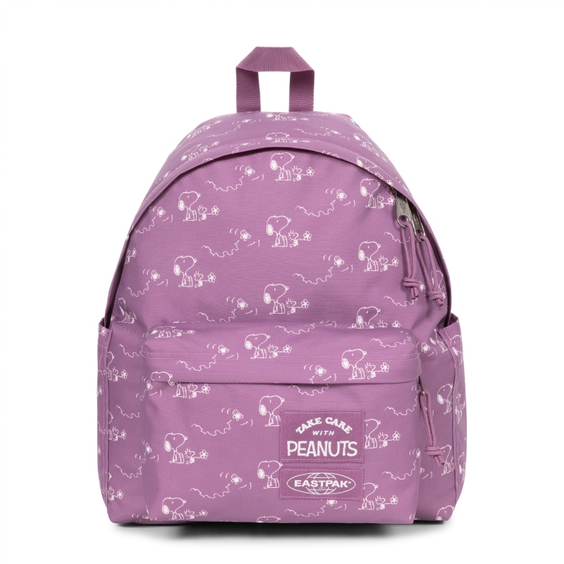 Nueva colaboración de Eastpak X Peanuts