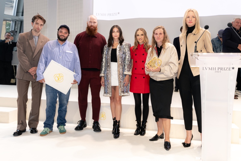 Premios a diseñadores de moda