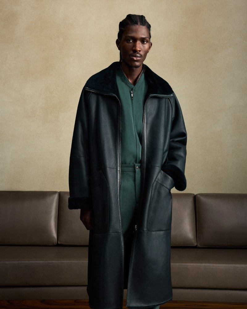 Colaboración de Giorgio Armani X KITH