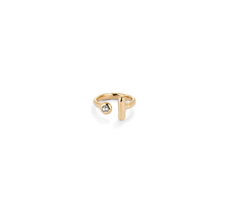 joyas oro plata unode50 anillo