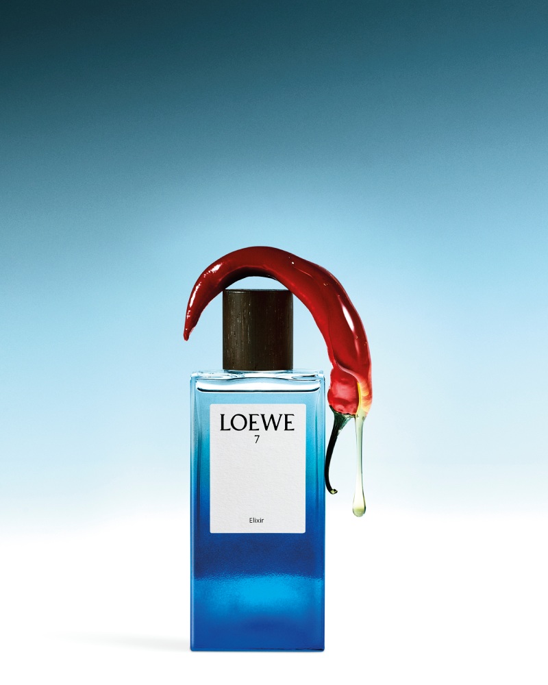 Nuevos perfumes Loewe Elixir 2024