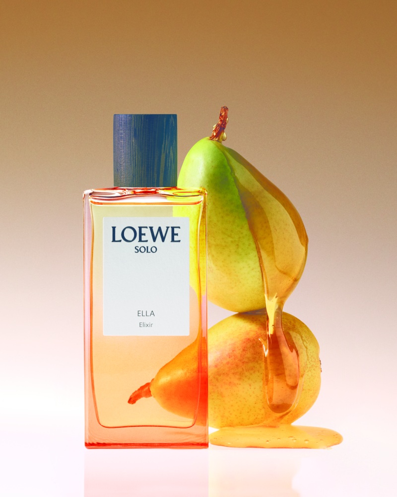 Nuevos perfumes Loewe Elixir 2024