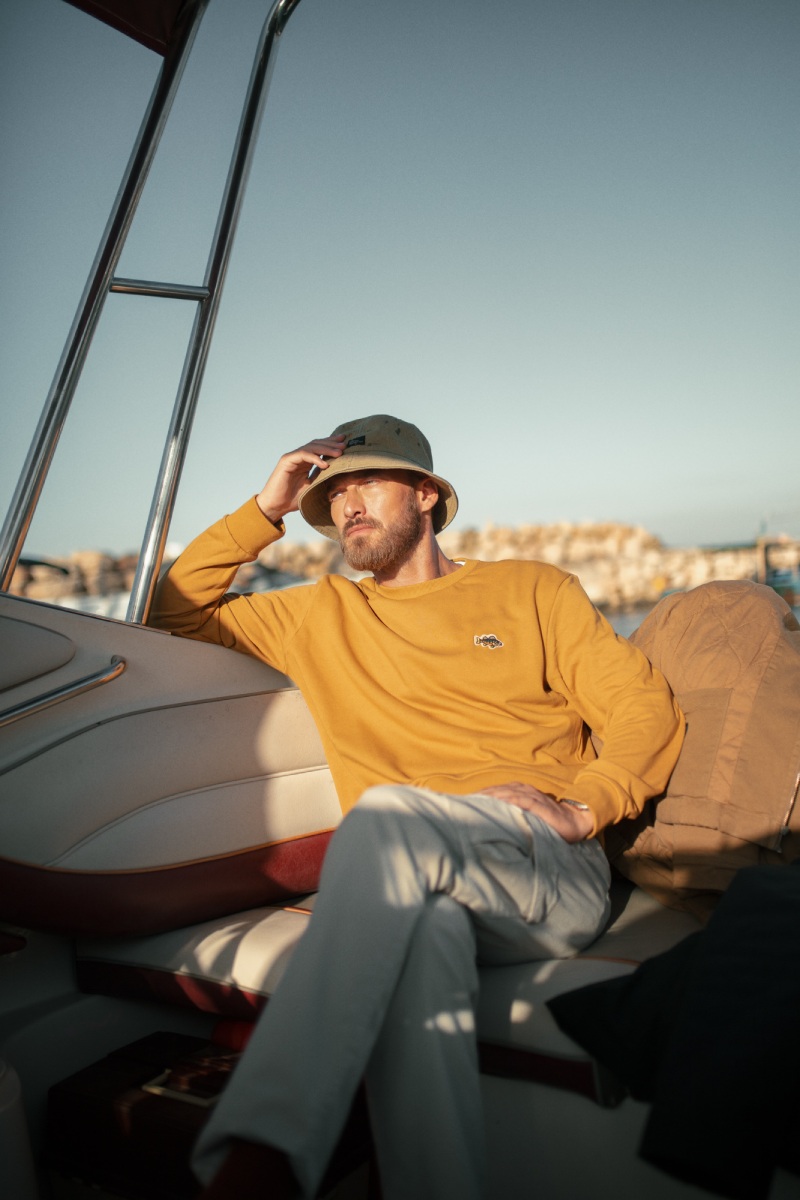 Looks de estilo pescador para otoño