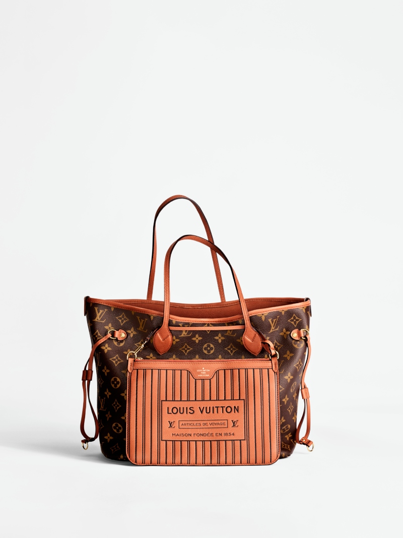 Nuevos bolsos Louis Vuitton Neverfull Inside Out