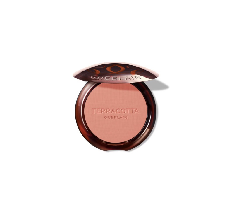 maquillaje viral melocotón colorete guerlain