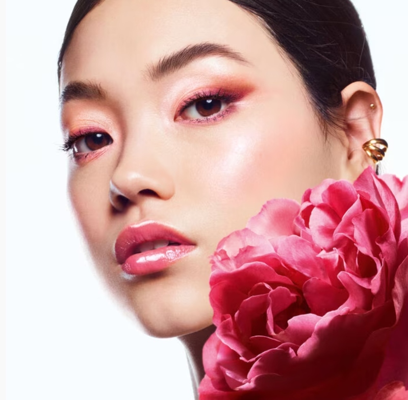 maquillaje viral melocotón guerlain