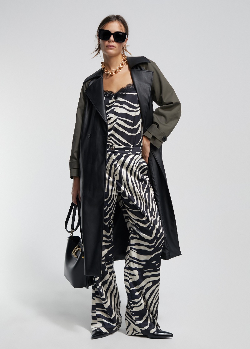 moda urbana animal print lola casademunt aw25