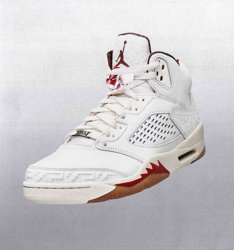 Nike Air Jordan V El Grito