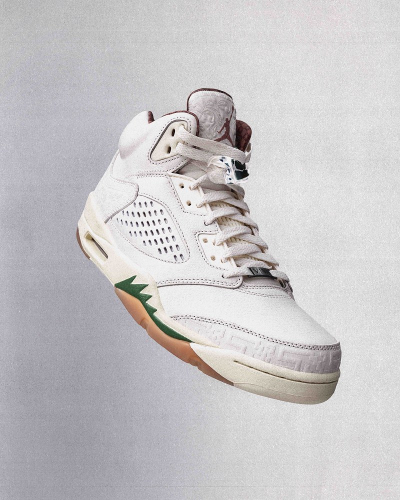 Nike Air Jordan V El Grito