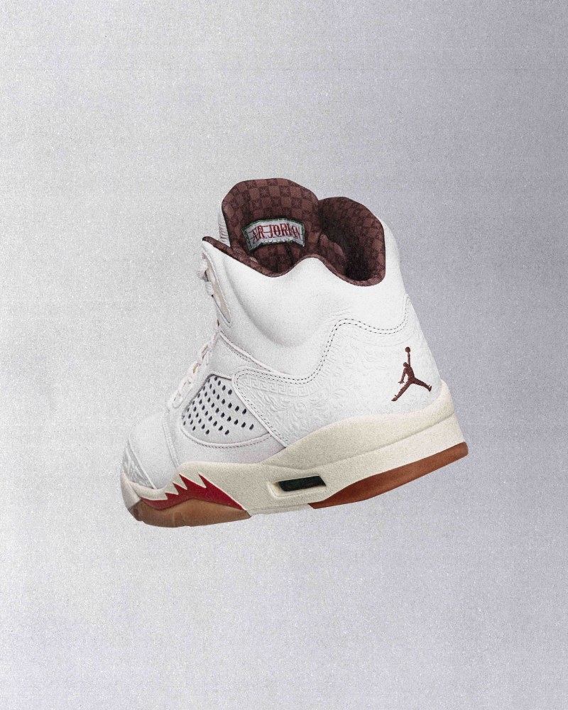 Nike Air Jordan V El Grito