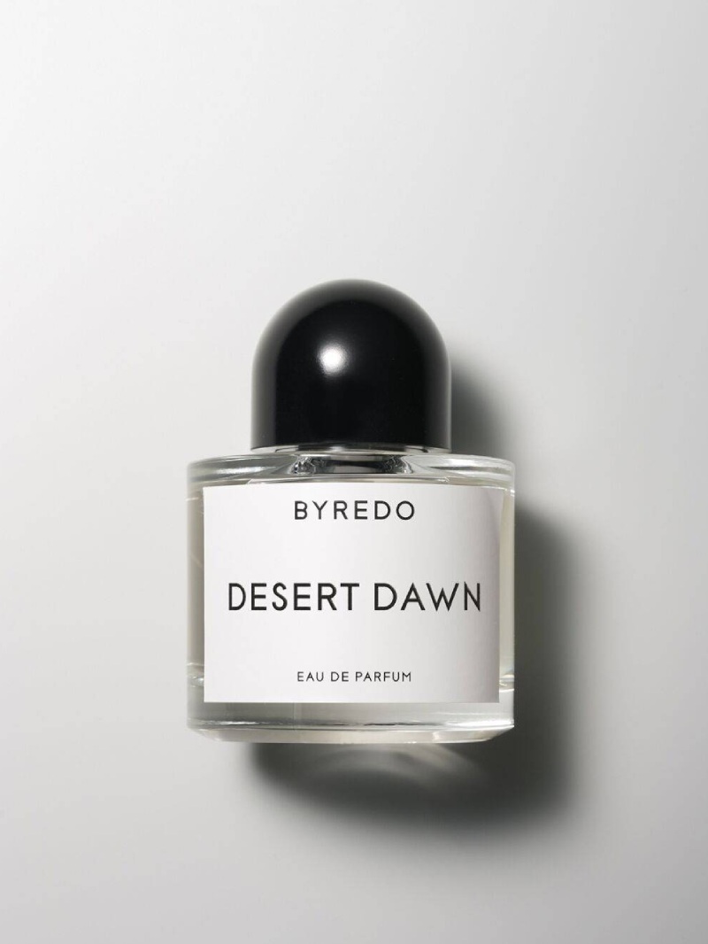 Mejores fragancias para el frío: Byredo Desert Dawn