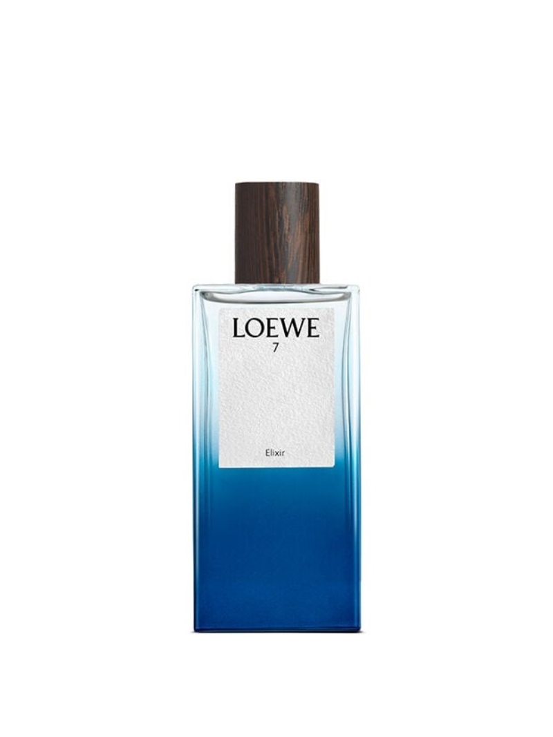 Mejores fragancias para el frío: Loewe 7 Elixir