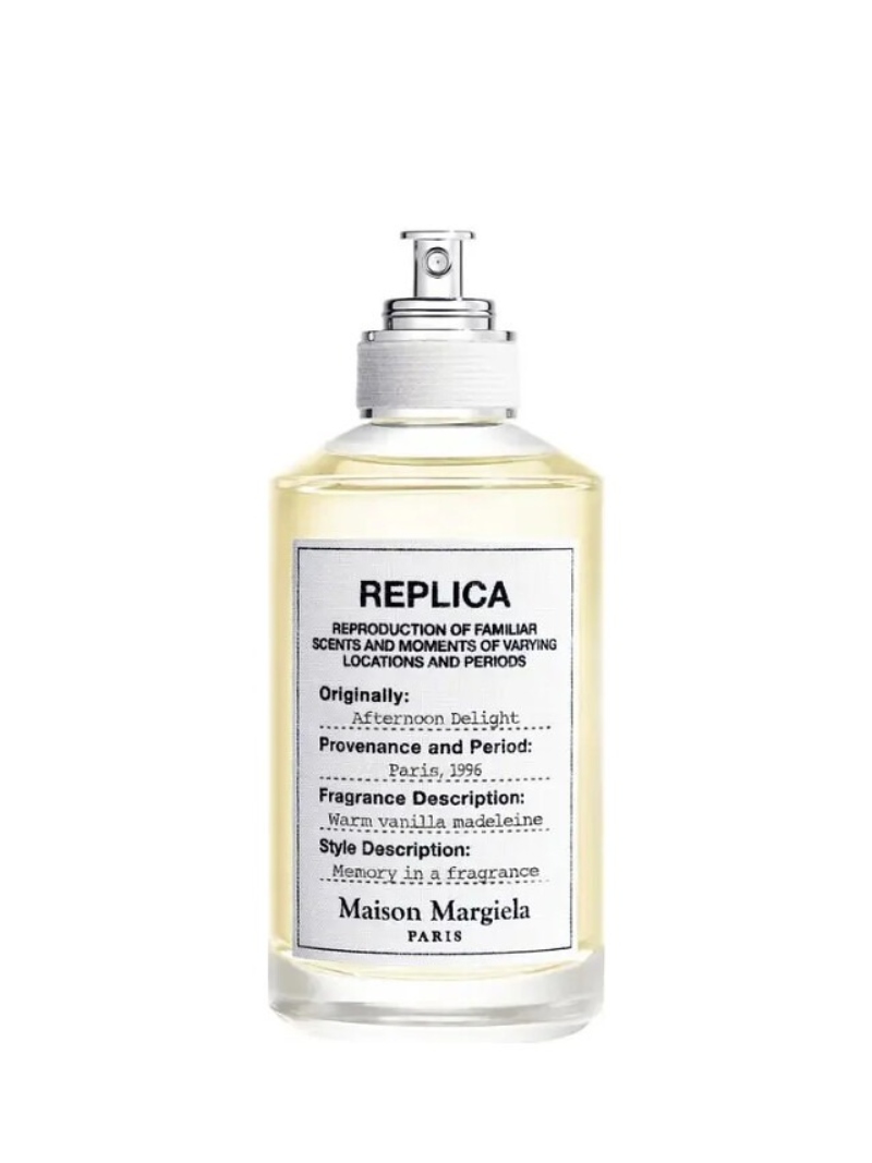 Mejores fragancias para el frío: Margiela Replica Afternoon Delight