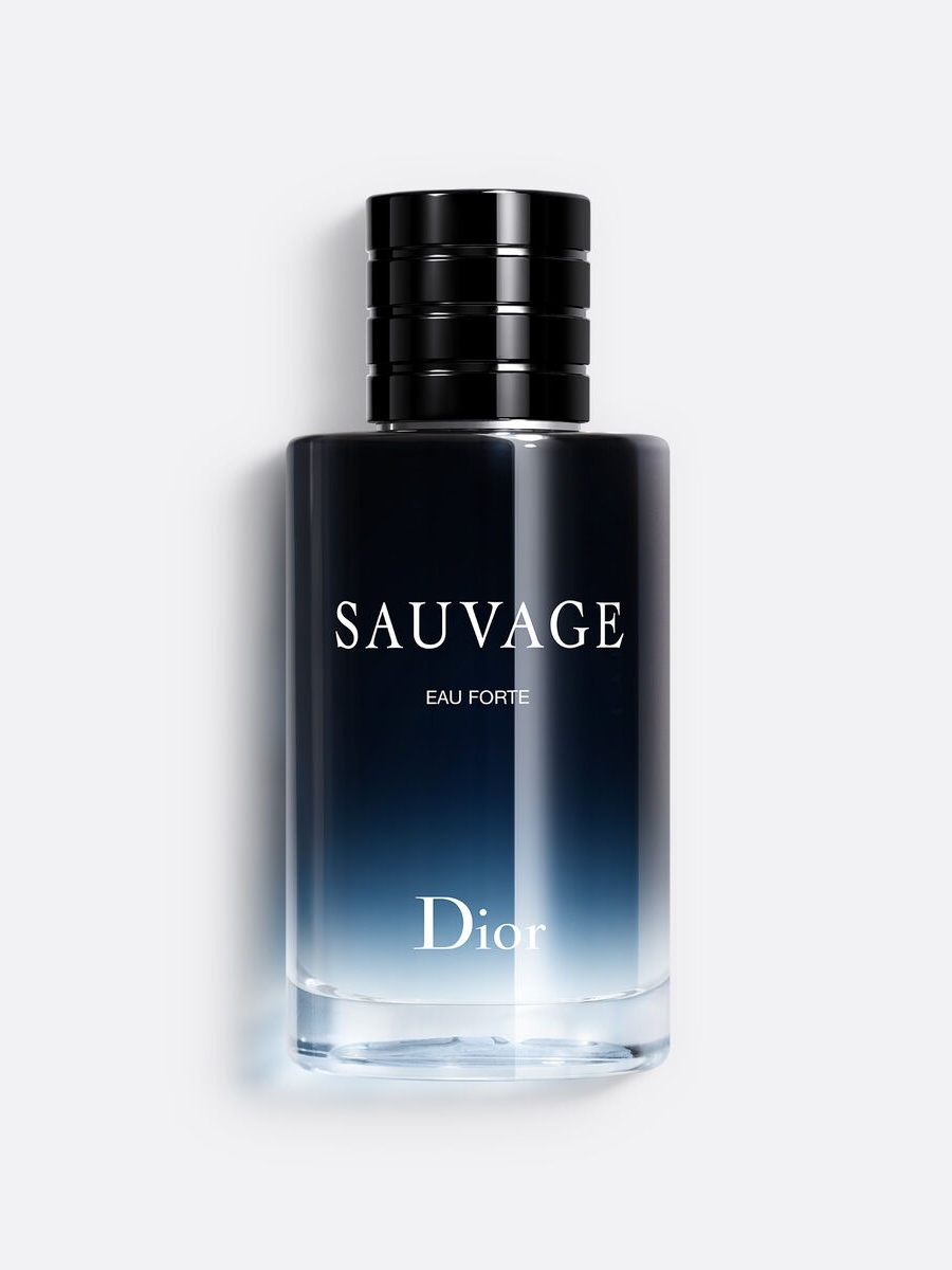 Los mejores nuevos perfumes de otoño 2024: Dior Sauvage Eau Forte