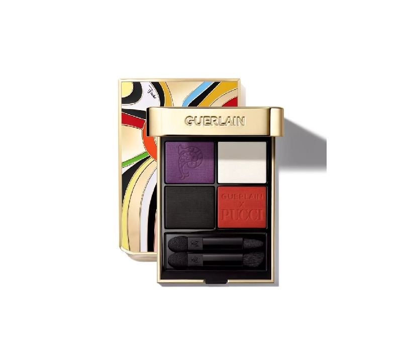 paleta sombra de ojos guerlain pucci