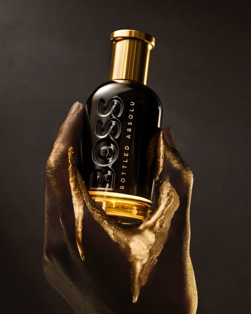 perfume hombre maduro Boss Bottled Absolu