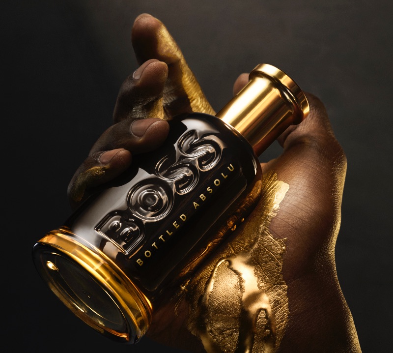 perfume hombre maduro boss Bottled Absolu