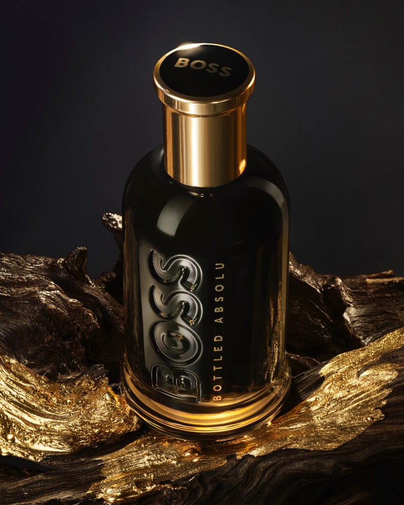 perfume hombre maduro boss Bottled Absolu