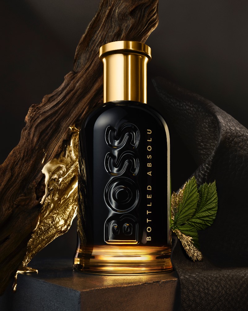 perfume hombre maduro boss Bottled Absolu