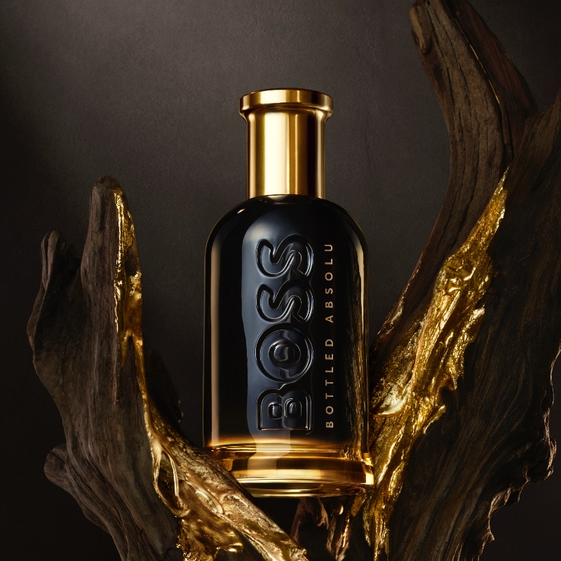 perfume hombre maduro boss Bottled Absolu