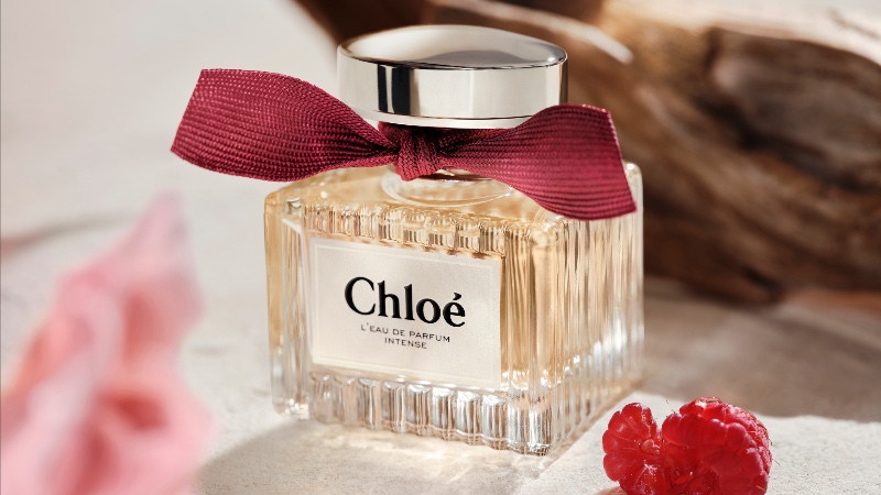 perfume rosas suaves Chloé