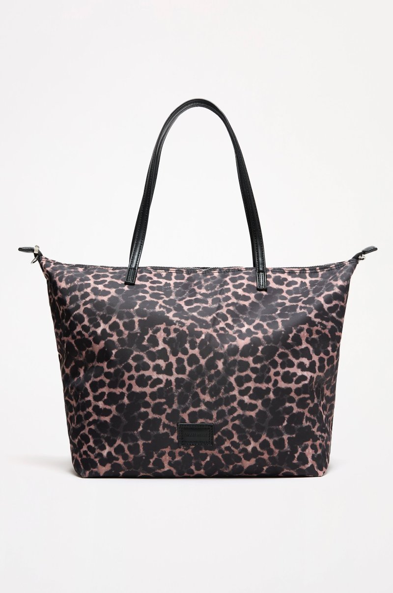 ropa zapatos animal print lefties nueva colección bolso