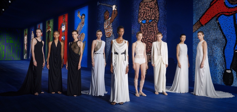 Desfile Dior Primavera-Verano 2025 streaming