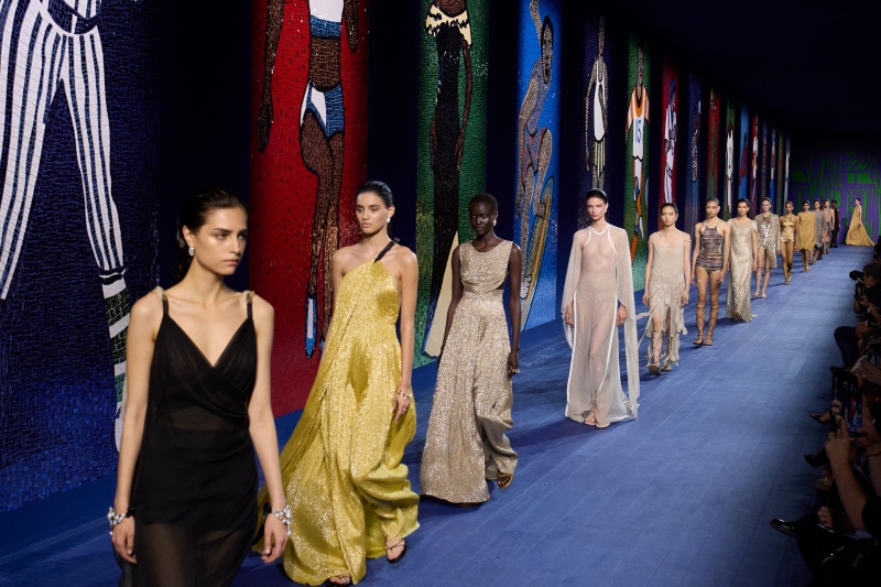 Desfile Dior Primavera-Verano 2025 streaming