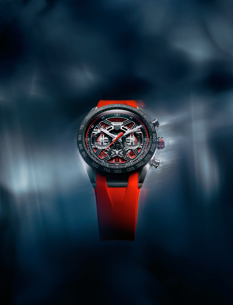 Nuevo reloj Tag Heuer Carrera Extreme Sport