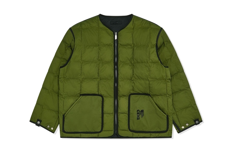 Abrigos urbanos de The north Face X CDG FW24